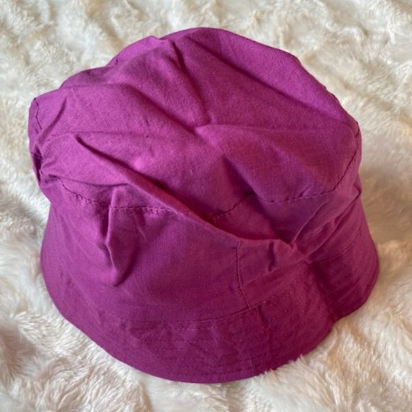 2/$25 Girls Summer Bucket Sun Hat Size 4-6x - Picture 3 of 7